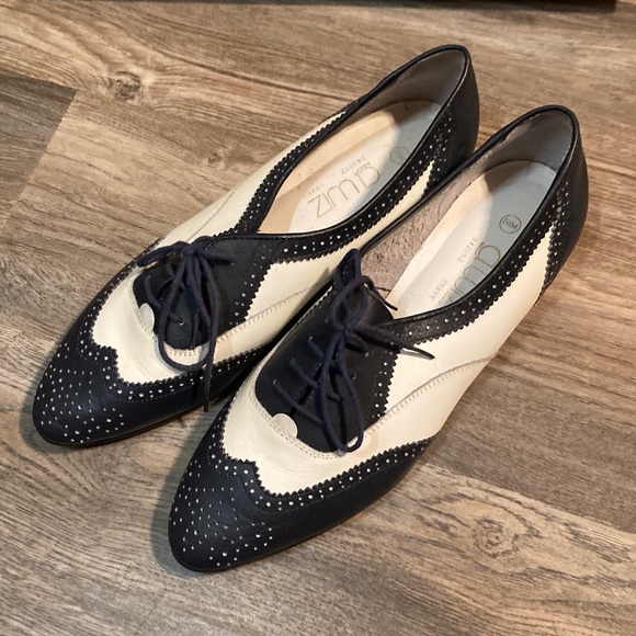 g. wiz Shoes - g. wiz Terry Wingtip Oxford